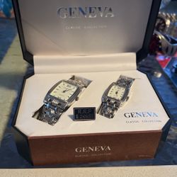 His And Hers Watches