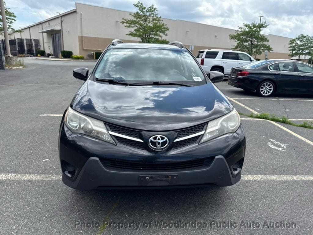 2015 Toyota RAV4