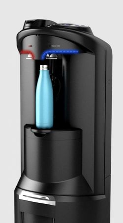 Aqua Barista Water Dispenser Hot & Cold With Coffee Maker for Sale in City  Of Industry, CA - OfferUp