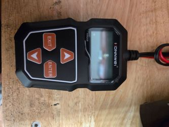 (New) Heavy duty Battery load tester