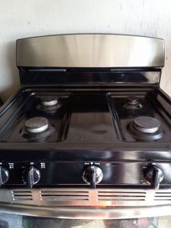 Gas Stove (GE)