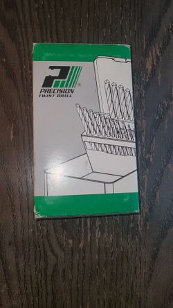 Precision twist drill