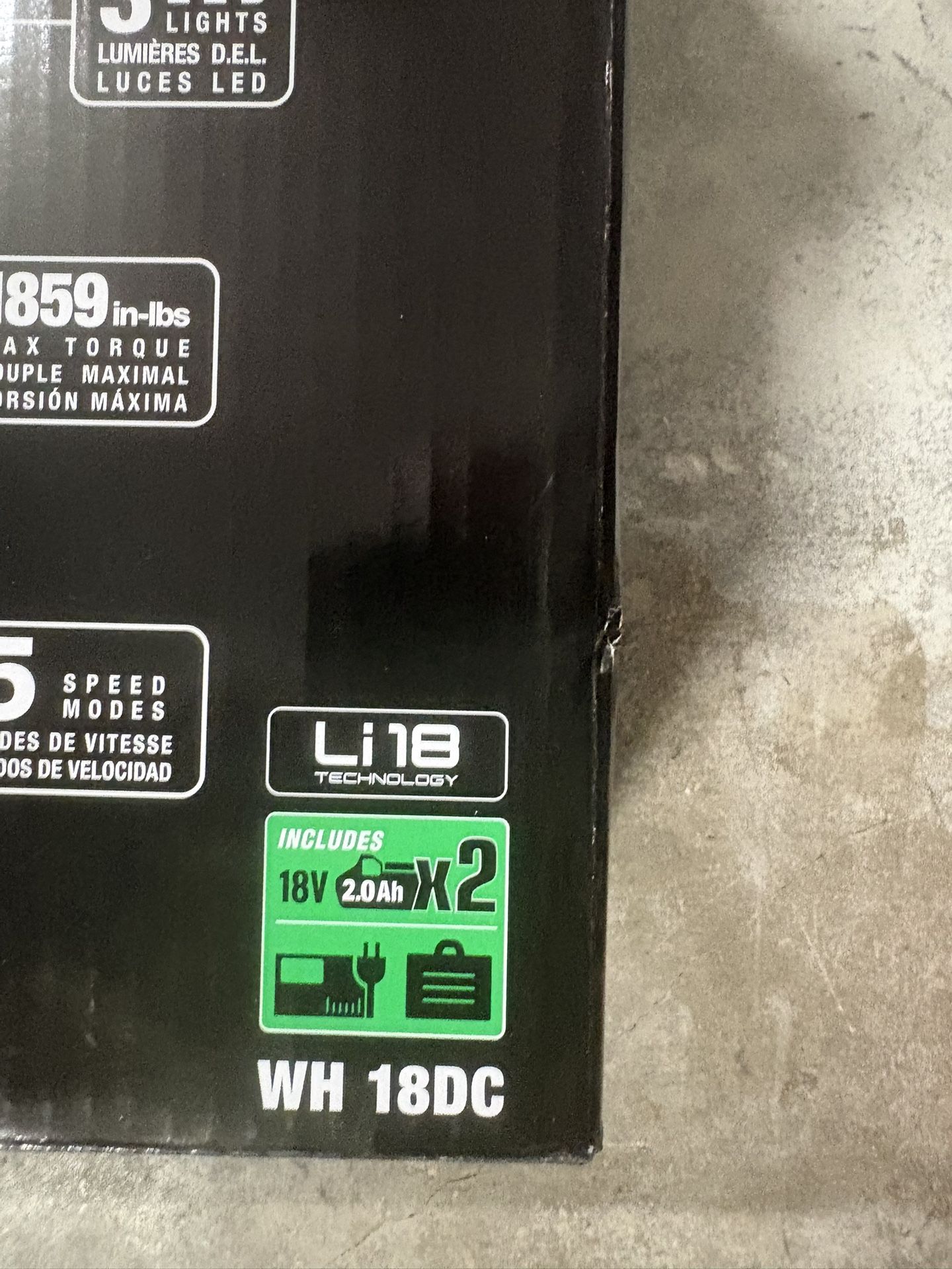 Metabo Impact Drill