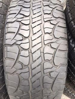 275-55-20 Bfgoodrich