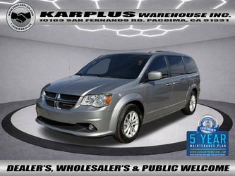 2019 Dodge Grand Caravan