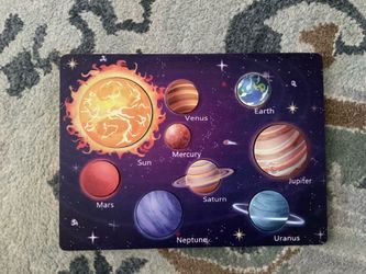 Space puzzle