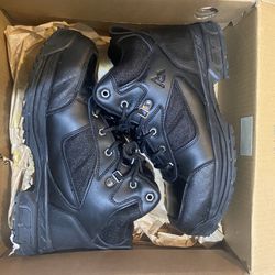 Ace Work Boots size 9.5