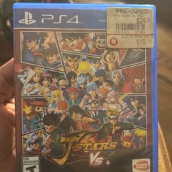 J Stars Victory Vs +