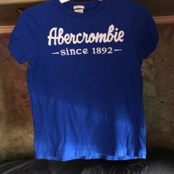 Abercrombie Kids Boys Shirt Large 