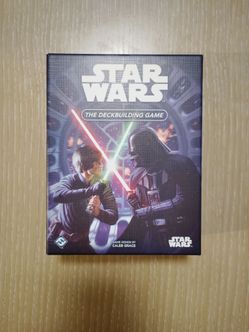 Star Wars: The Deckbuilding Game - Card Game