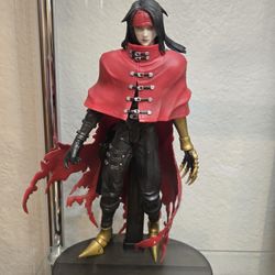 Final Fantasy VII!! $15 Vincent Valentine