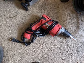 Bauer Drywall Gun