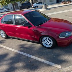 1998 Honda Civic
