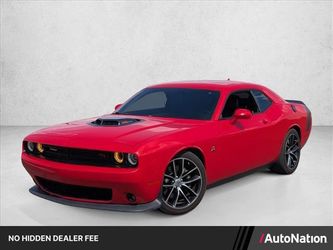 2017 Dodge Challenger