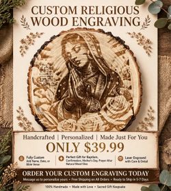 Wood engraving
