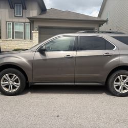 2012 Chevrolet Equinox