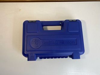 OEM Hard Case Smith & Wesson
