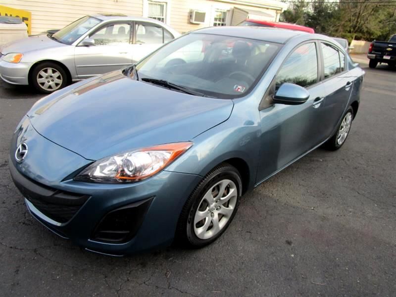 2011 Mazda MAZDA3