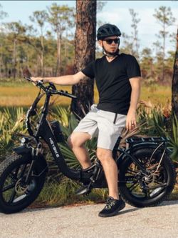 Electric bikes