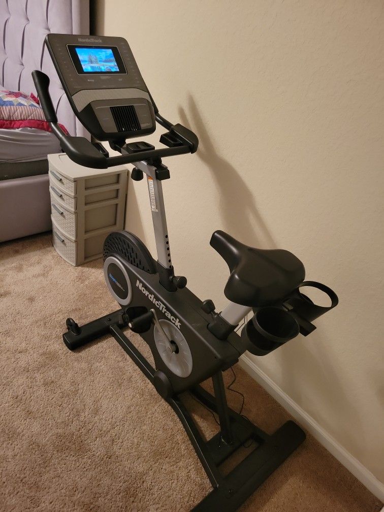 Exercise Bike For Sale!!!