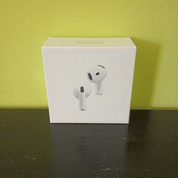 Airpods Generation 4
