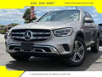2020 Mercedes-Benz GLC