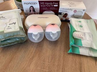 Momcozy M5 Breast pump