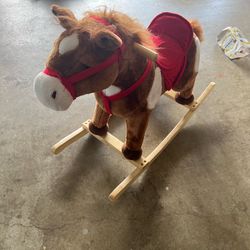 Kid’s Horse