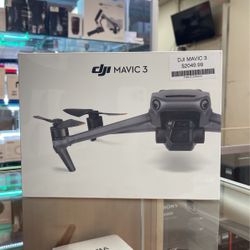 Dji Mavic 3