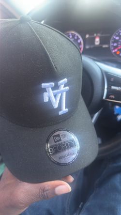 Upside down Dodgers 9 forty SnapBack