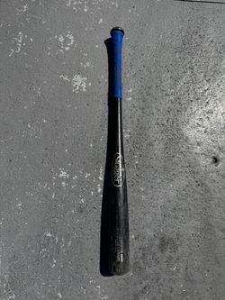 Wood bat