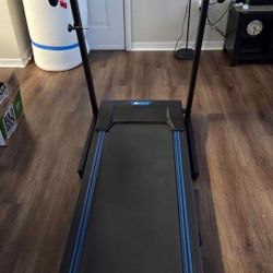 Caminadora Electrica Xterra/ Electric Treadmill COMO NUEVA POCO USO