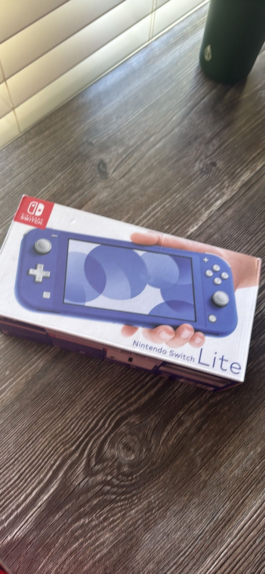 NINTENDO SWITCH LITE!!!