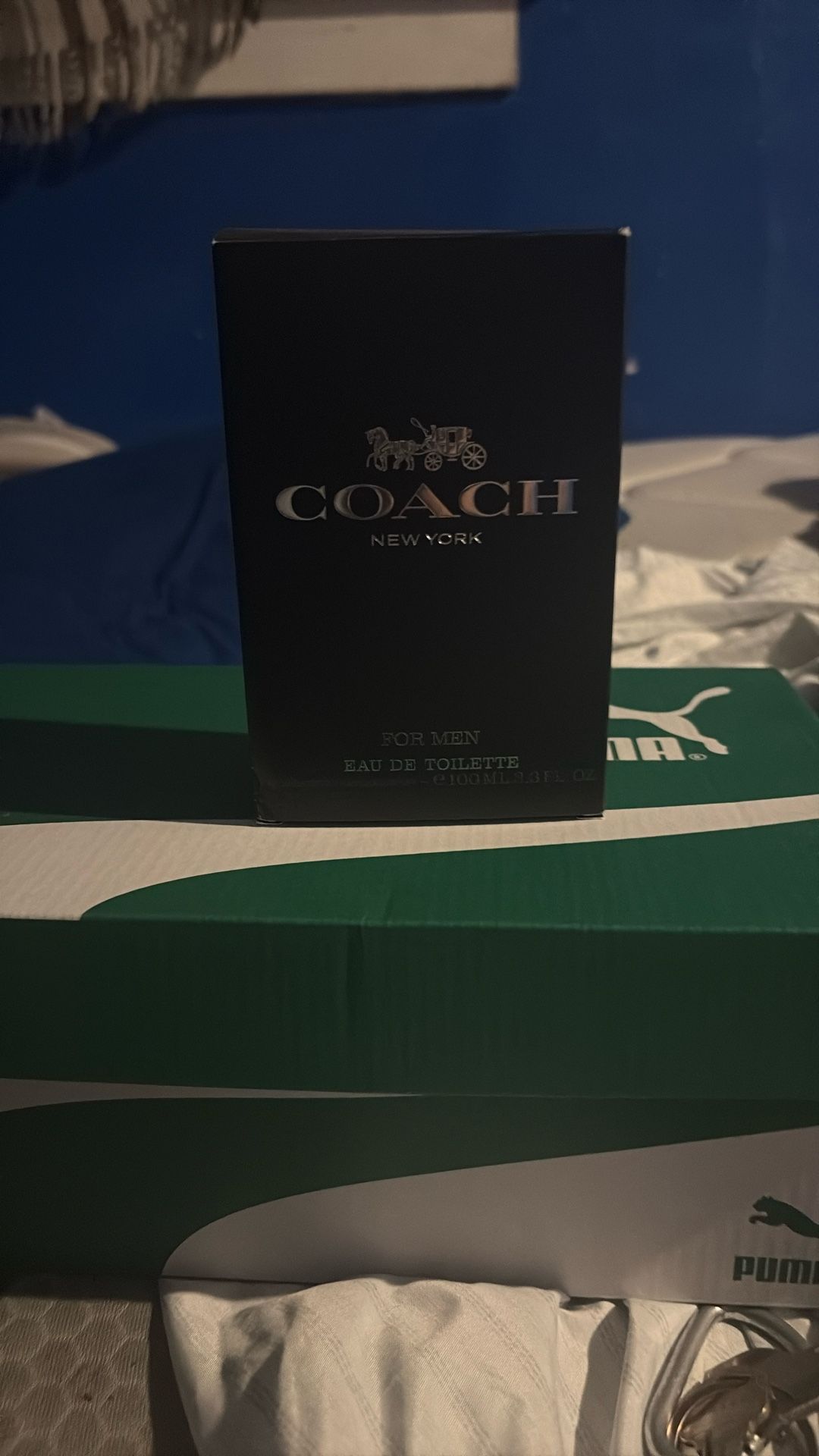 Coach Cologne For Men