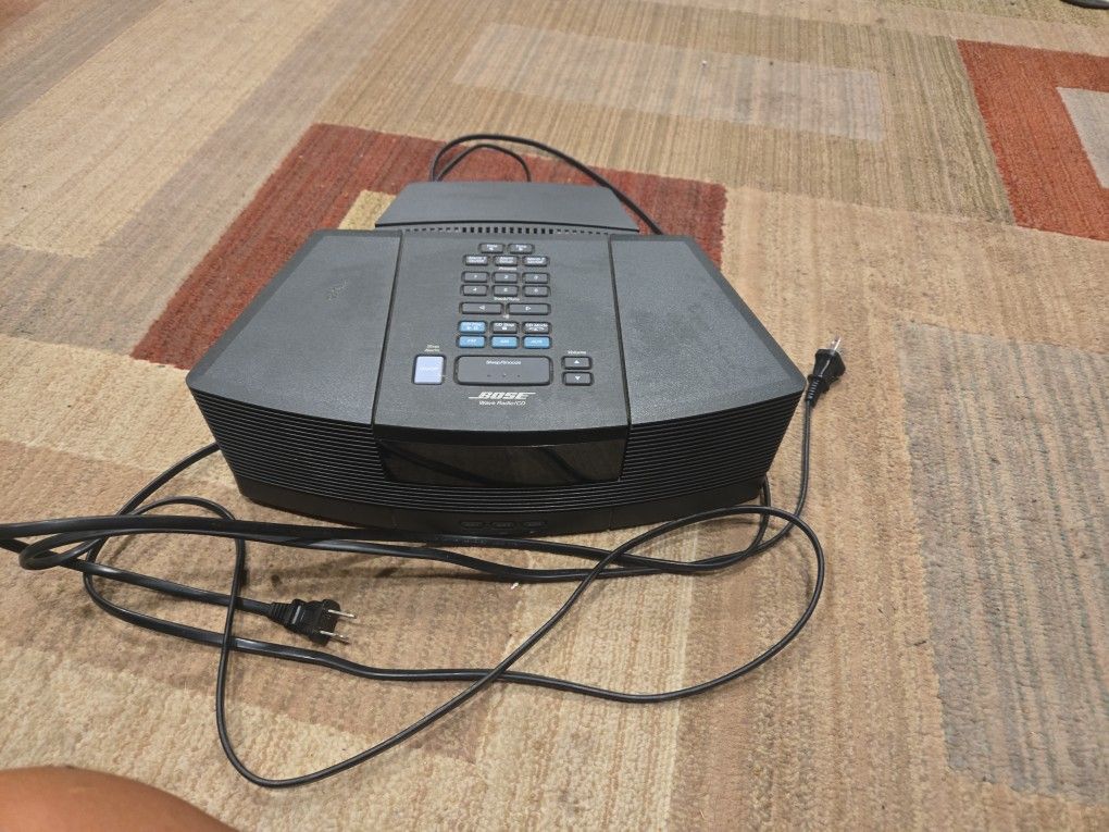 Bose Wave Music System IV