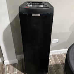 Bluetooth Speaker LED