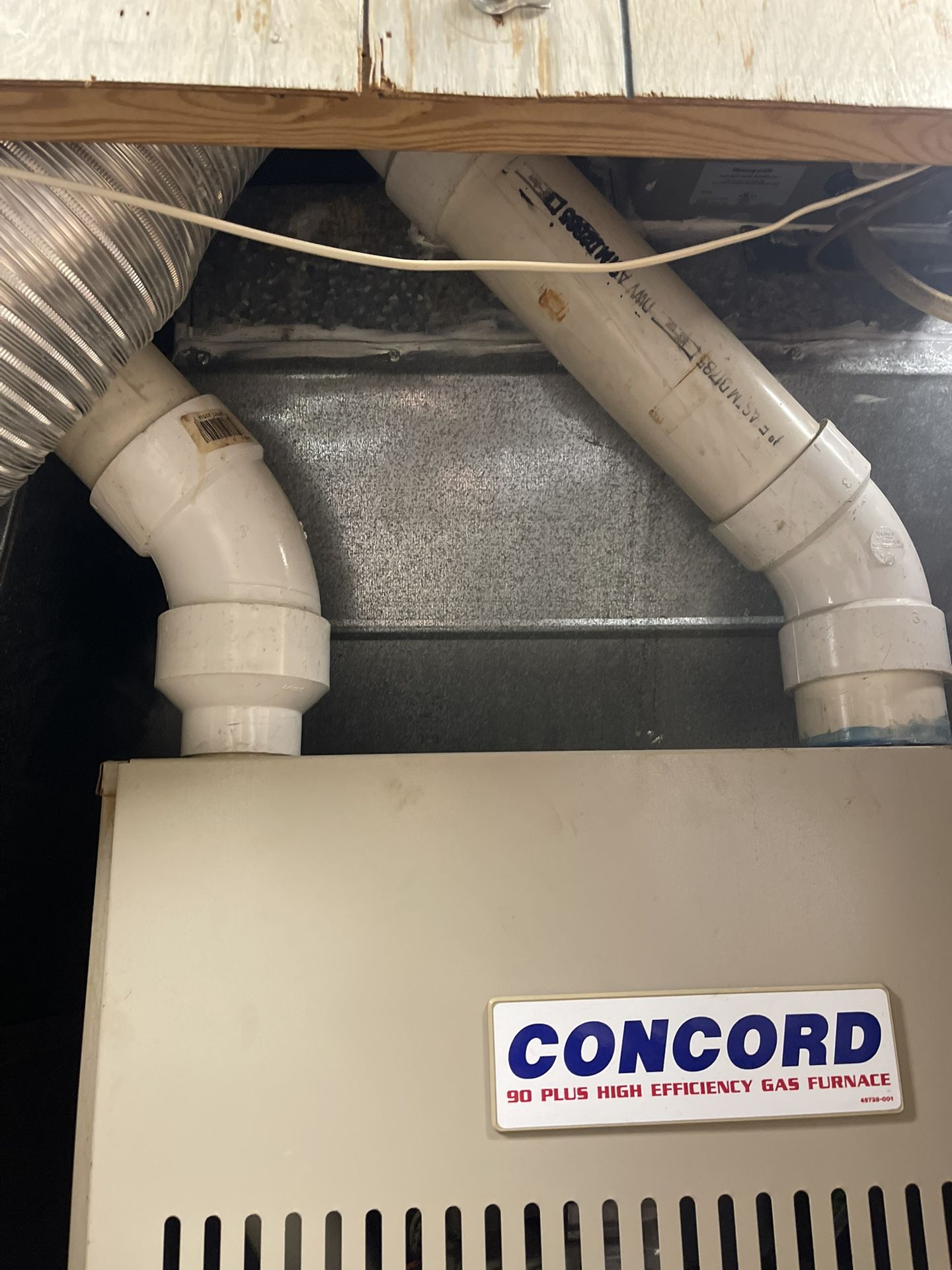 90 Plus Furnace
