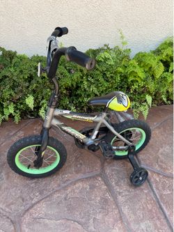 12-inch Huffy Rock It kids’ bike