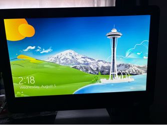 DELL All-In-One Touchscreen PC