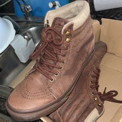Vans Hiking Boots mid 