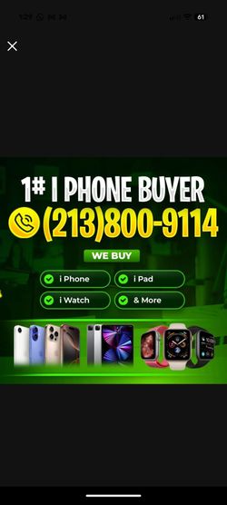 Iphone 17 Pro Max 16 15 14 iPad Pro S25 Ultra iWatch z Fold PS5 Buyer