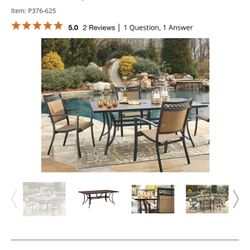 Outdoor Table 