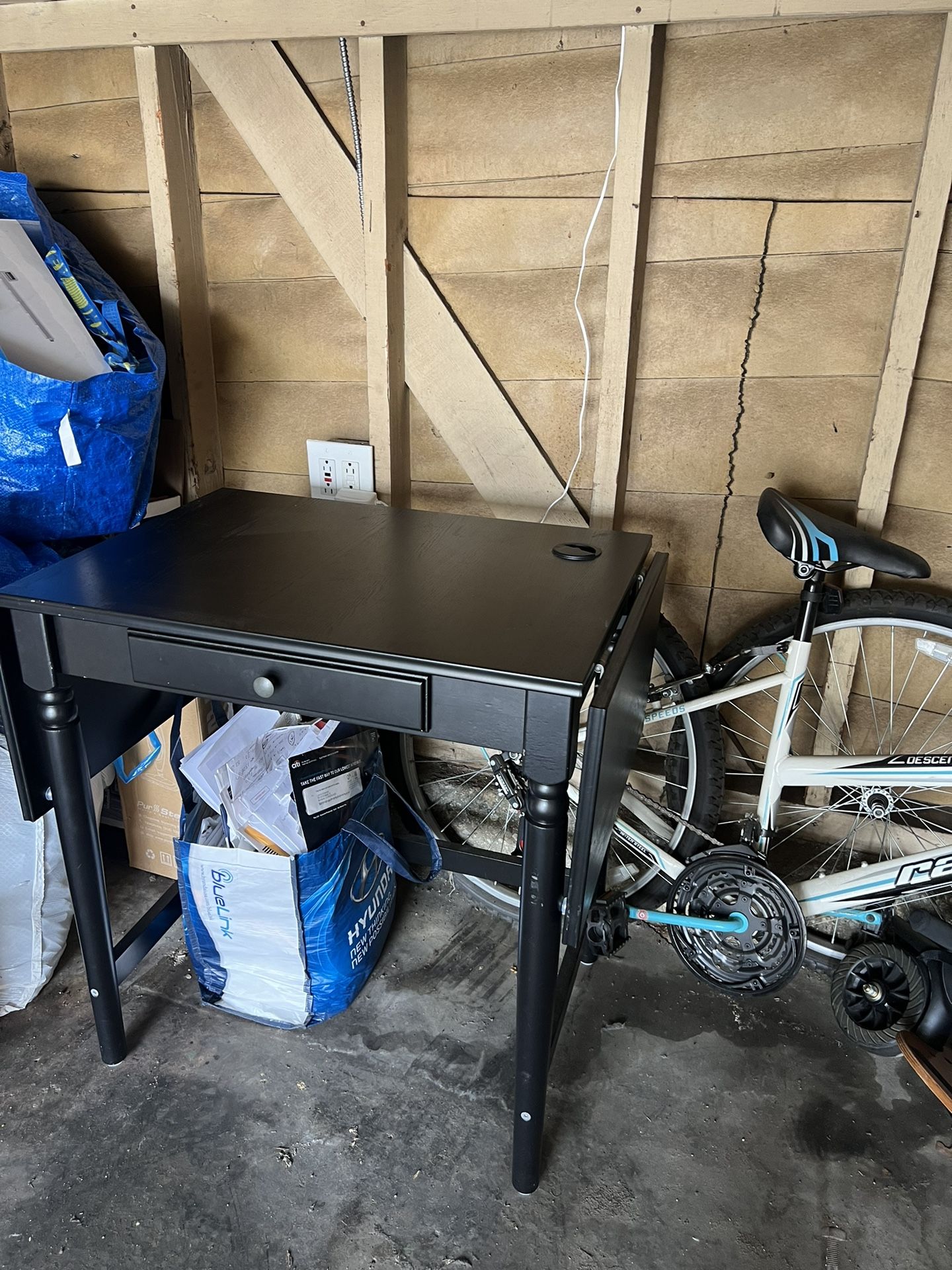 IKEA Ingatorp Drop Leaf Table