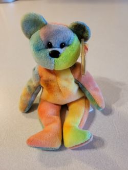 GARCIA BEANIE BABY