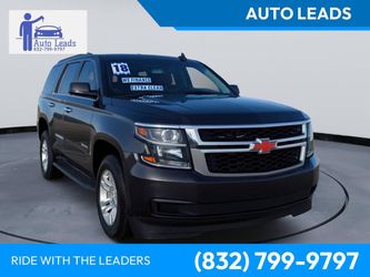 2018 Chevrolet Tahoe
