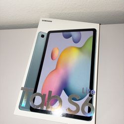 Samsung Galaxy Tab S6 Lite