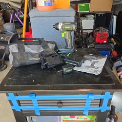 Genesis 20V Lithium-Ion IMPACT DRIVER