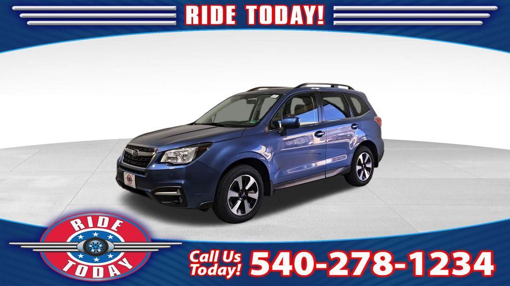 2017 Subaru Forester