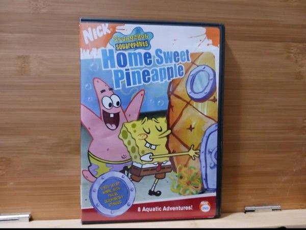SpongeBob SquarePants: Home Sweet Pineapple
