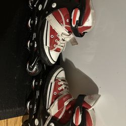 Rollerblades 